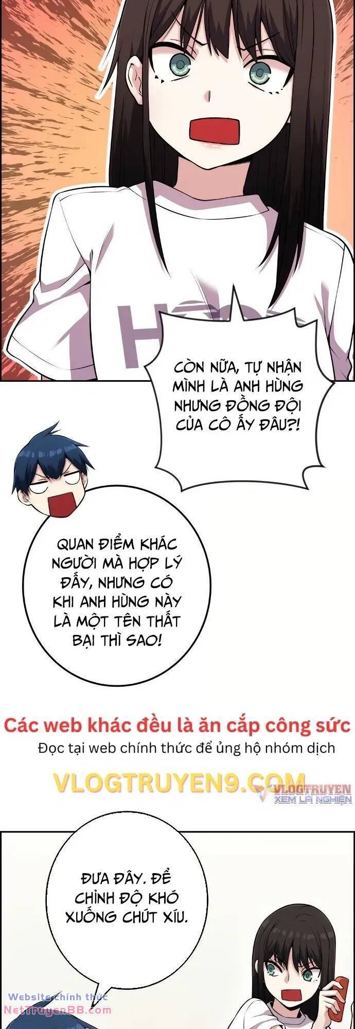 Nhân Vật Webtoon Na Kang Lim Chapter 56 - Trang 43