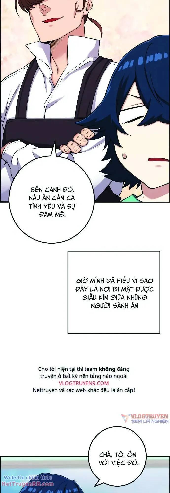 Nhân Vật Webtoon Na Kang Lim Chapter 43 - Trang 63