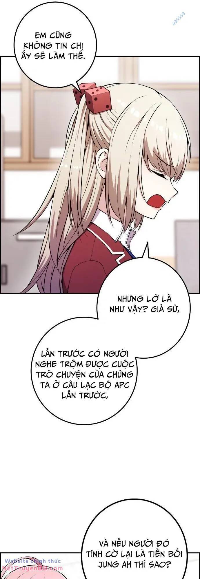 Nhân Vật Webtoon Na Kang Lim Chapter 47 - Trang 47