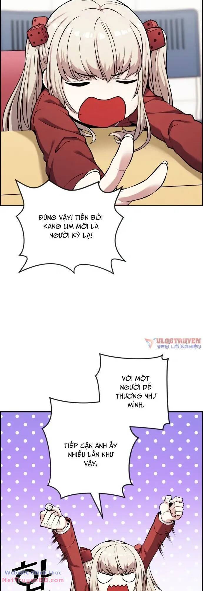 Nhân Vật Webtoon Na Kang Lim Chapter 45 - Trang 18