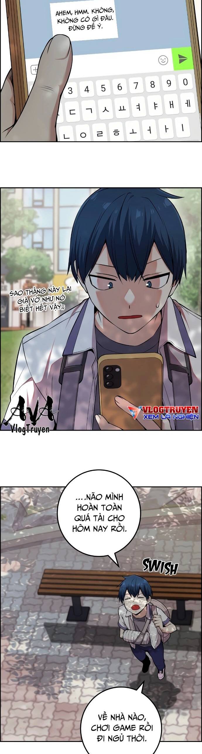 Nhân Vật Webtoon Na Kang Lim Chapter 100 - Trang 2