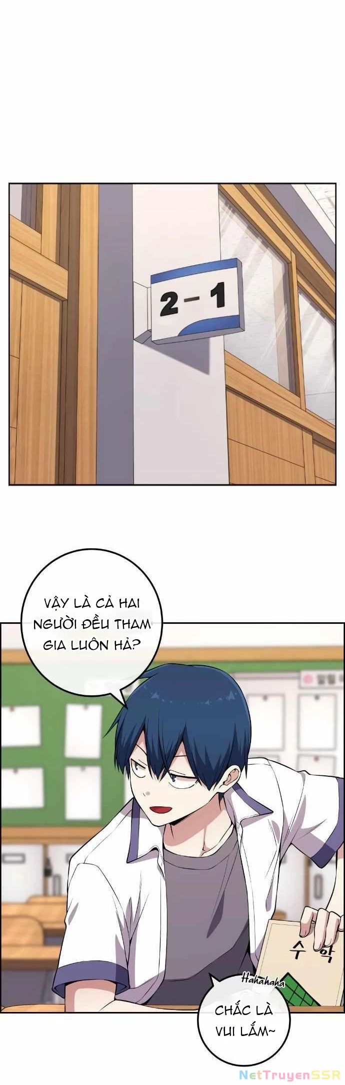 Nhân Vật Webtoon Na Kang Lim Chapter 136 - Trang 31