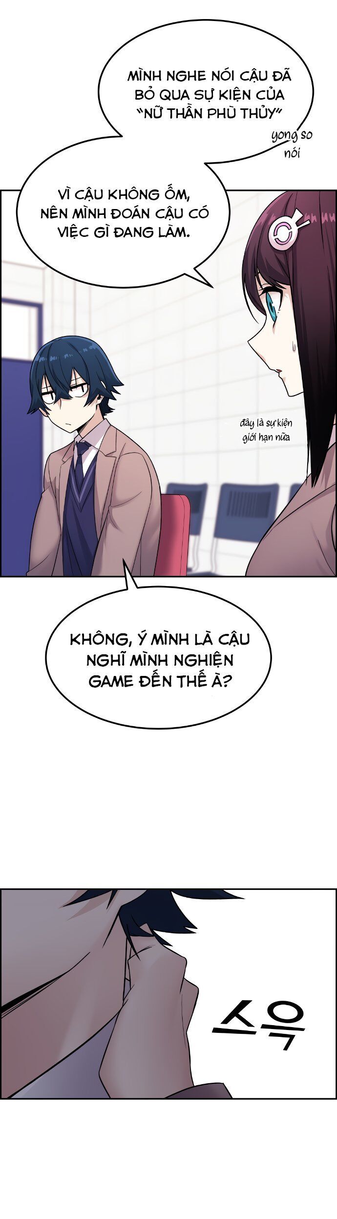 Nhân Vật Webtoon Na Kang Lim Chapter 7 - Trang 57