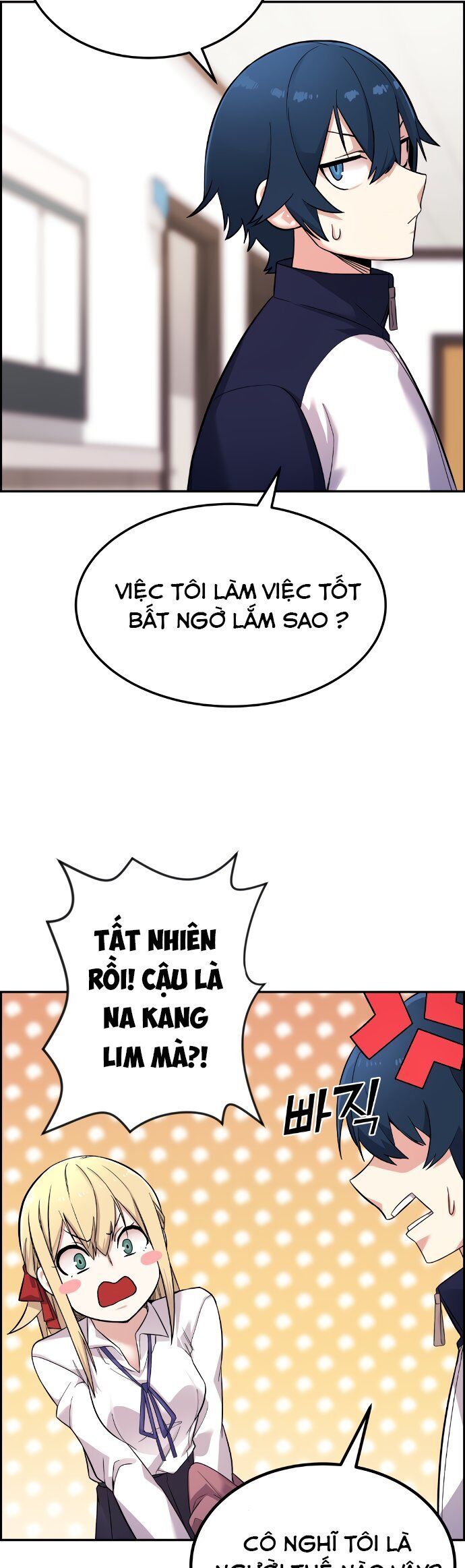 Nhân Vật Webtoon Na Kang Lim Chapter 5 - Trang 50