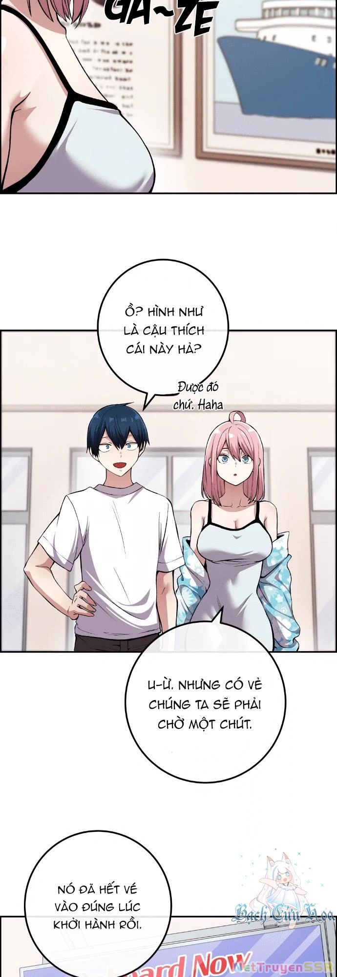 Nhân Vật Webtoon Na Kang Lim Chapter 128 - Trang 19