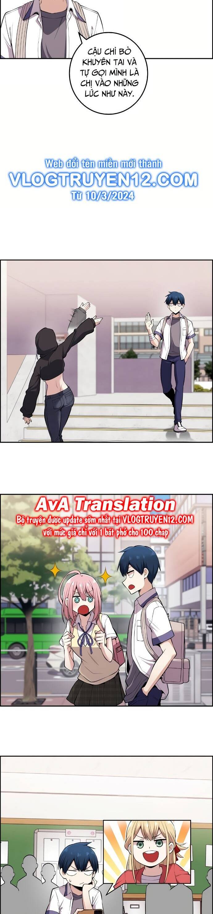 Nhân Vật Webtoon Na Kang Lim Chapter 101 - Trang 17