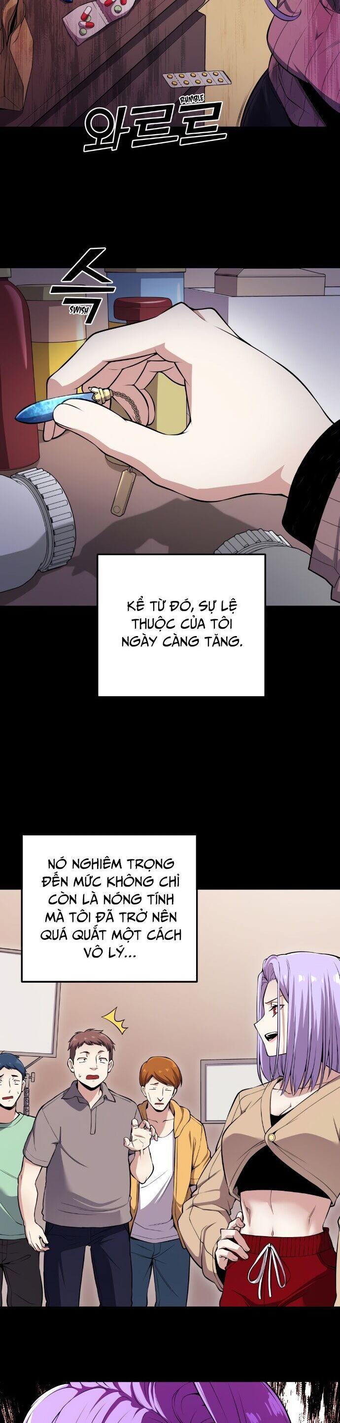 Nhân Vật Webtoon Na Kang Lim Chapter 86 - Trang 16