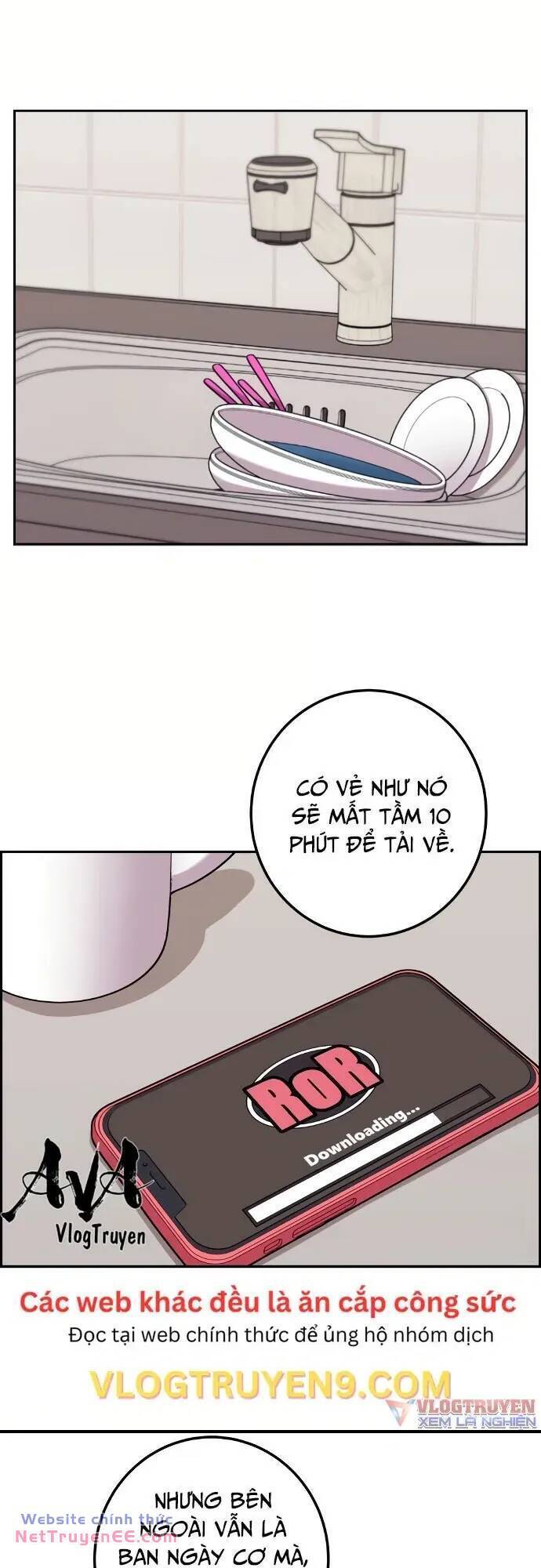 Nhân Vật Webtoon Na Kang Lim Chapter 57 - Trang 12