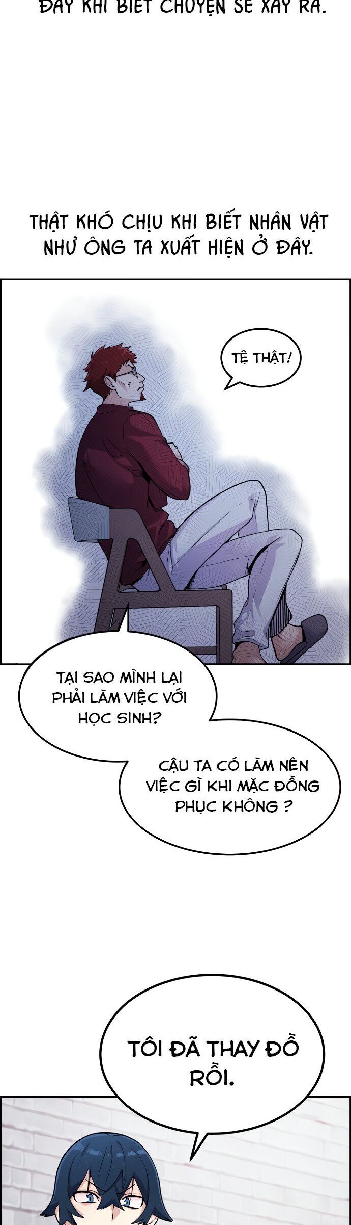 Nhân Vật Webtoon Na Kang Lim Chapter 5 - Trang 29