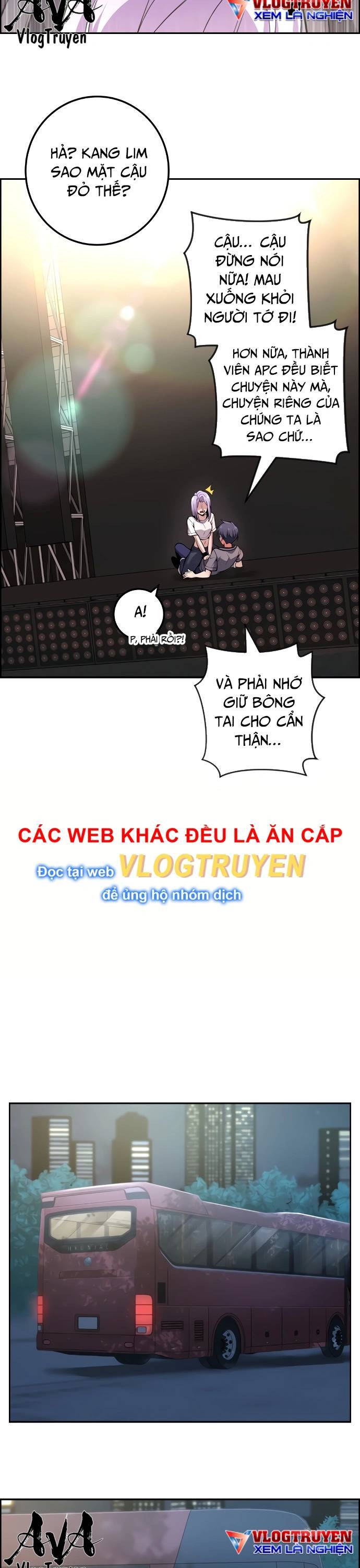 Nhân Vật Webtoon Na Kang Lim Chapter 97 - Trang 37