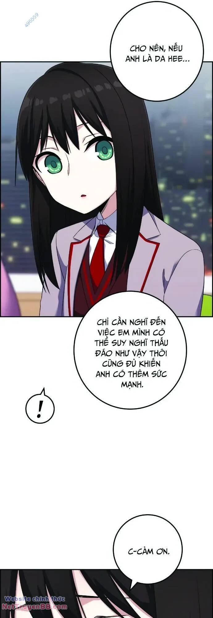 Nhân Vật Webtoon Na Kang Lim Chapter 43 - Trang 32