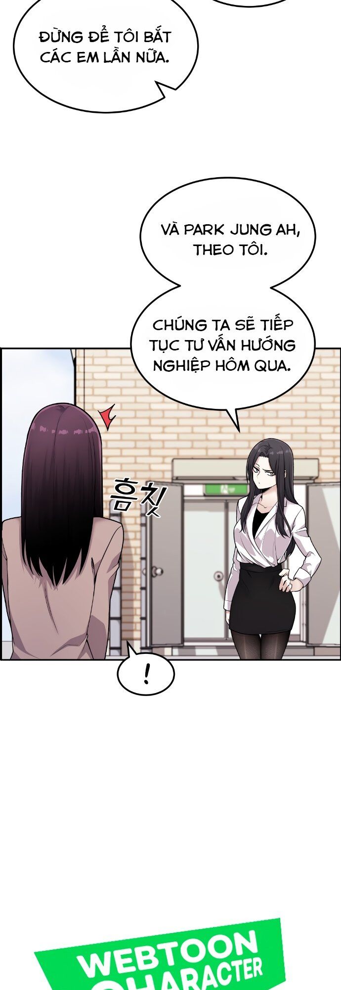 Nhân Vật Webtoon Na Kang Lim Chapter 12 - Trang 8