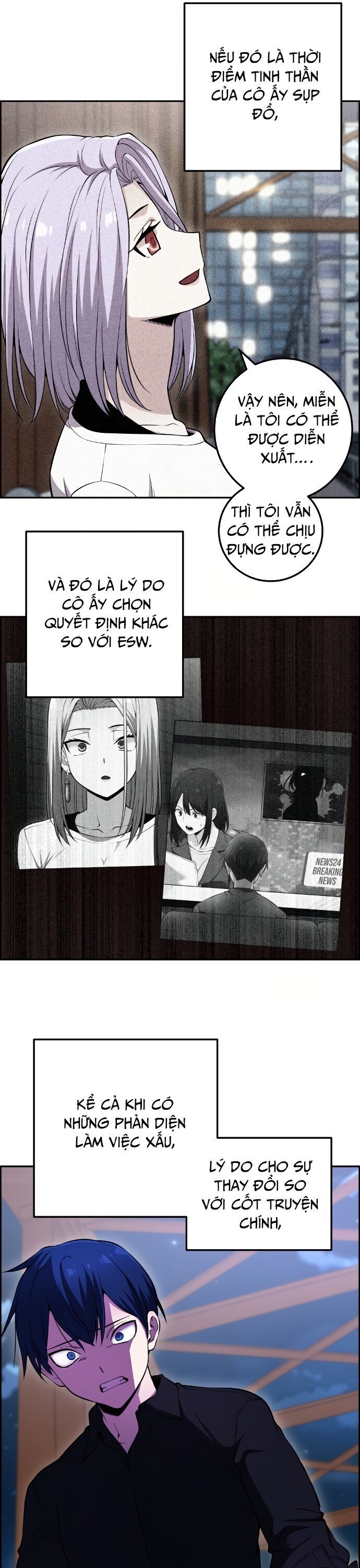 Nhân Vật Webtoon Na Kang Lim Chapter 86 - Trang 35