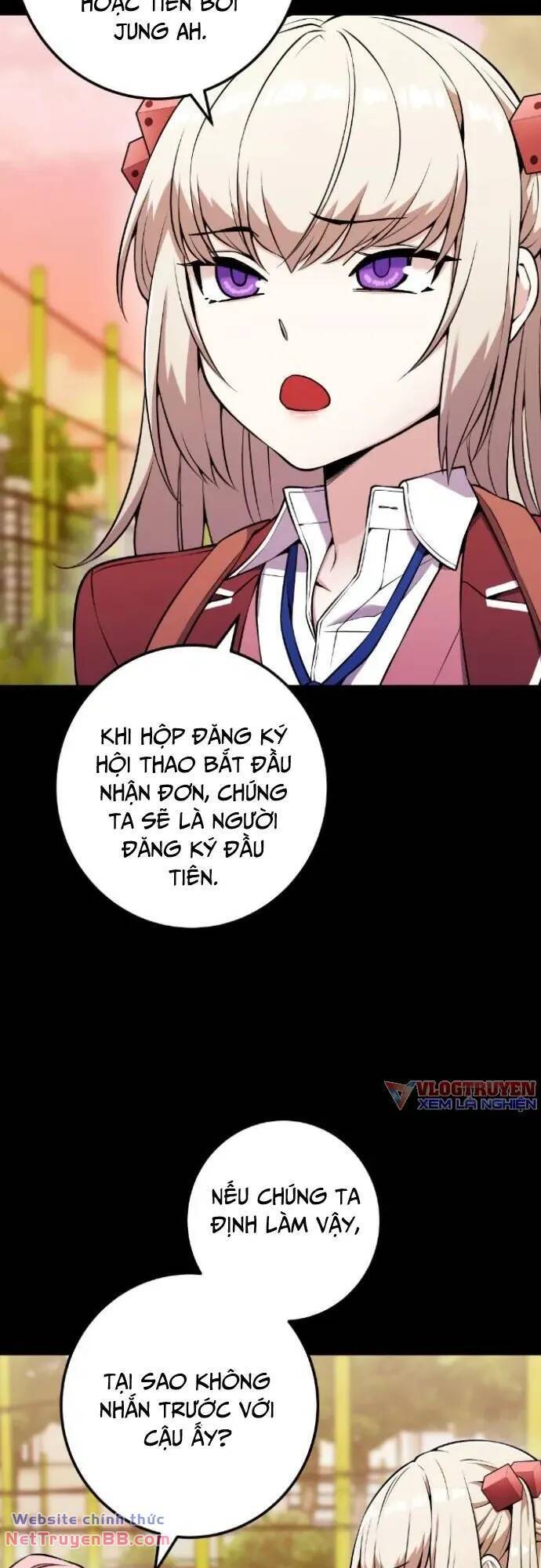 Nhân Vật Webtoon Na Kang Lim Chapter 46 - Trang 17