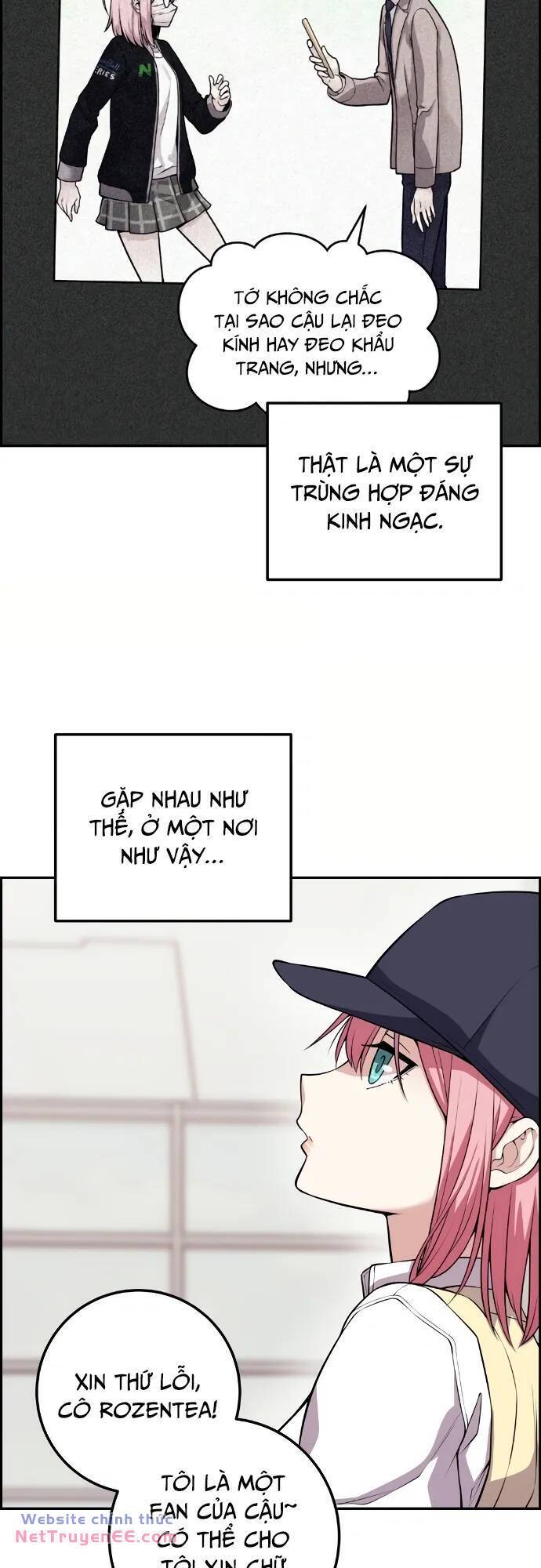 Nhân Vật Webtoon Na Kang Lim Chapter 65 - Trang 32