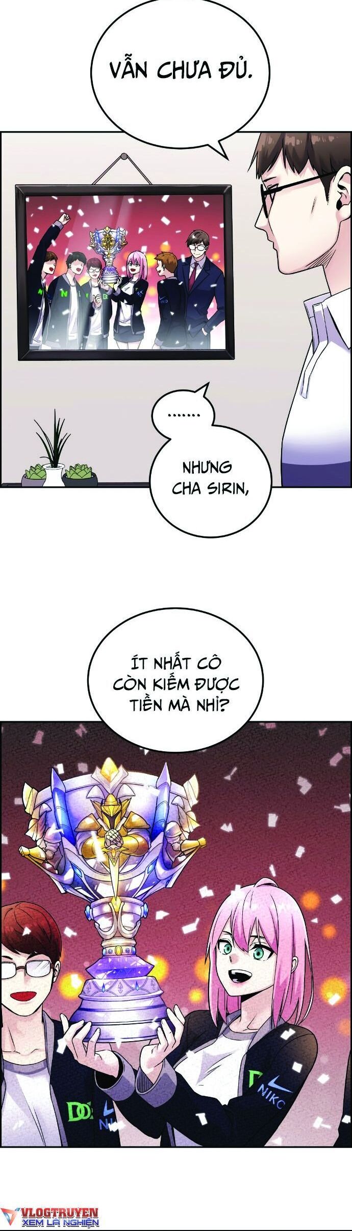 Nhân Vật Webtoon Na Kang Lim Chapter 25 - Trang 19