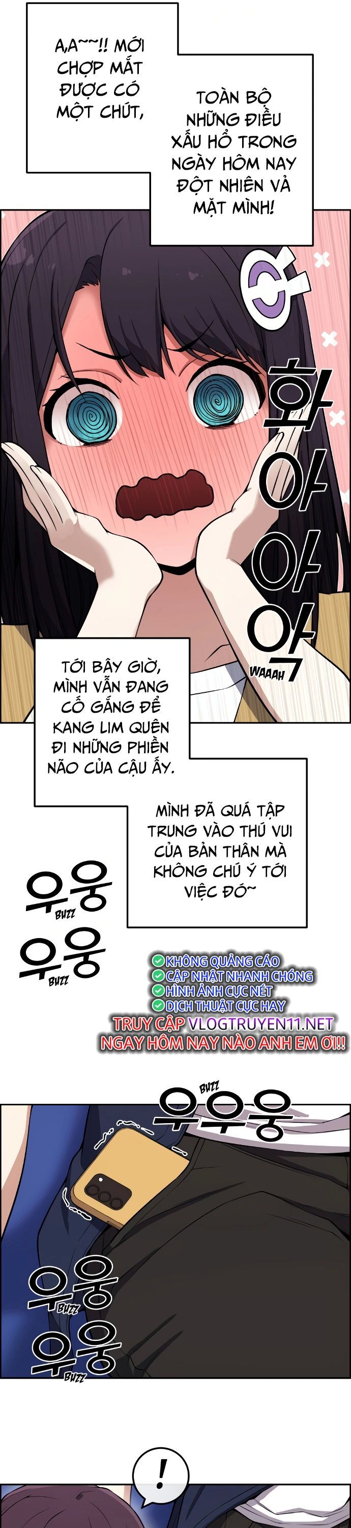 Nhân Vật Webtoon Na Kang Lim Chapter 74 - Trang 30