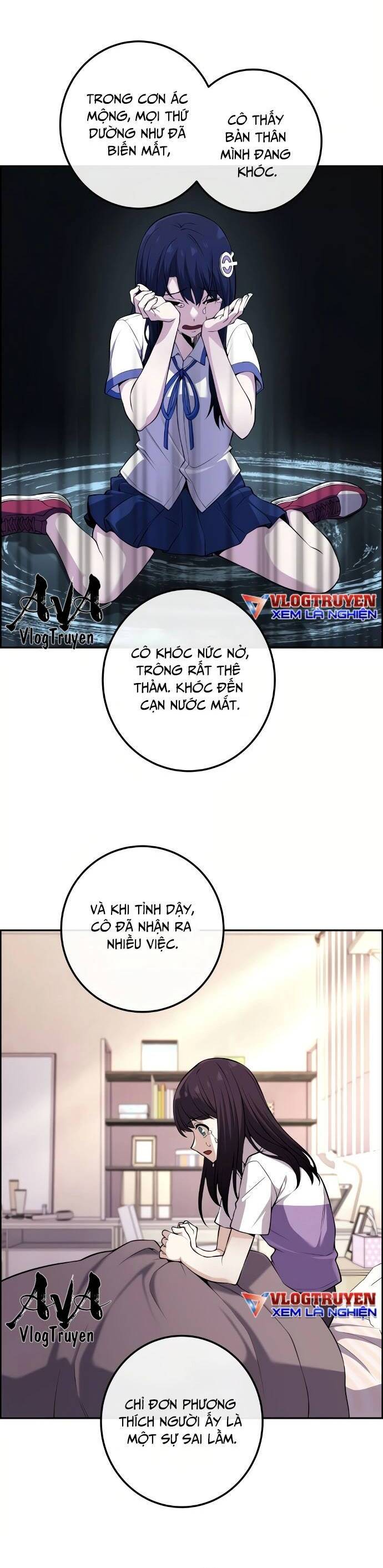 Nhân Vật Webtoon Na Kang Lim Chapter 99 - Trang 20