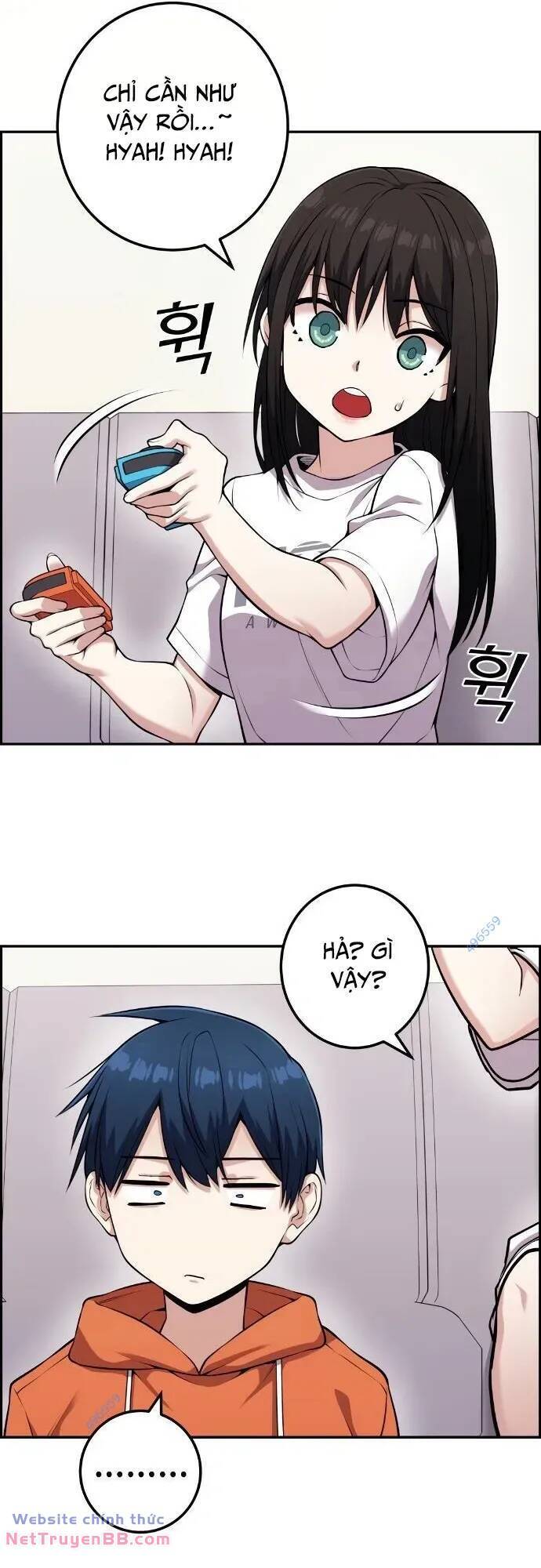 Nhân Vật Webtoon Na Kang Lim Chapter 56 - Trang 40