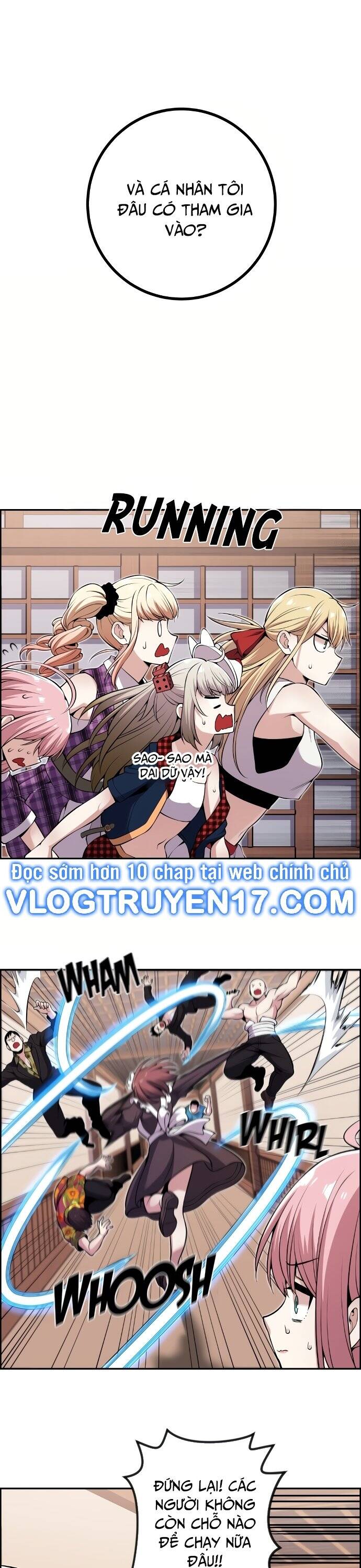 Nhân Vật Webtoon Na Kang Lim Chapter 93 - Trang 26