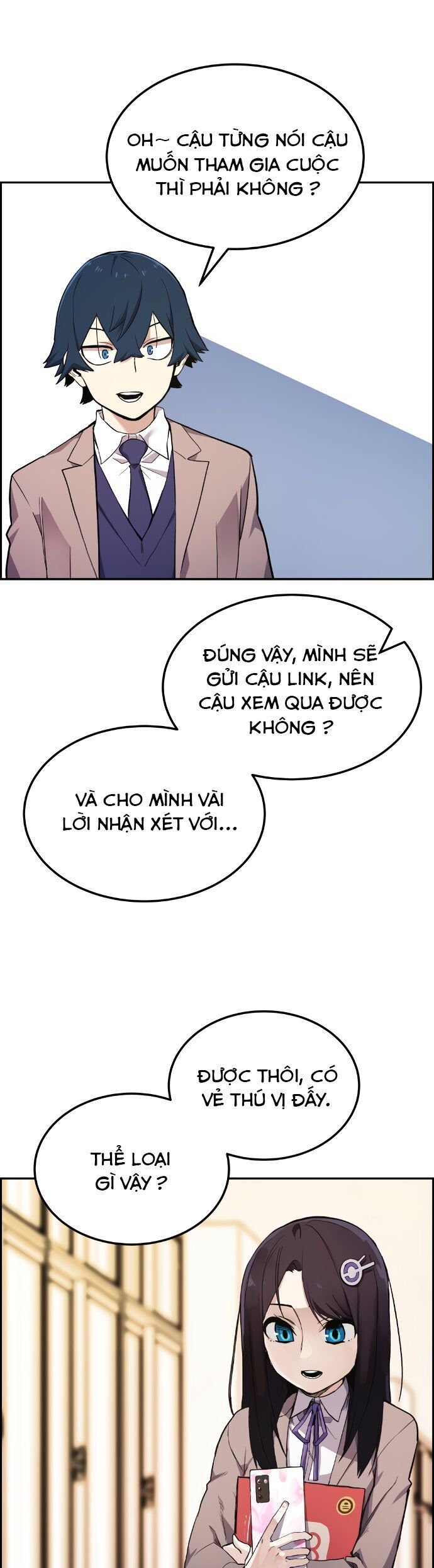 Nhân Vật Webtoon Na Kang Lim Chapter 2 - Trang 40