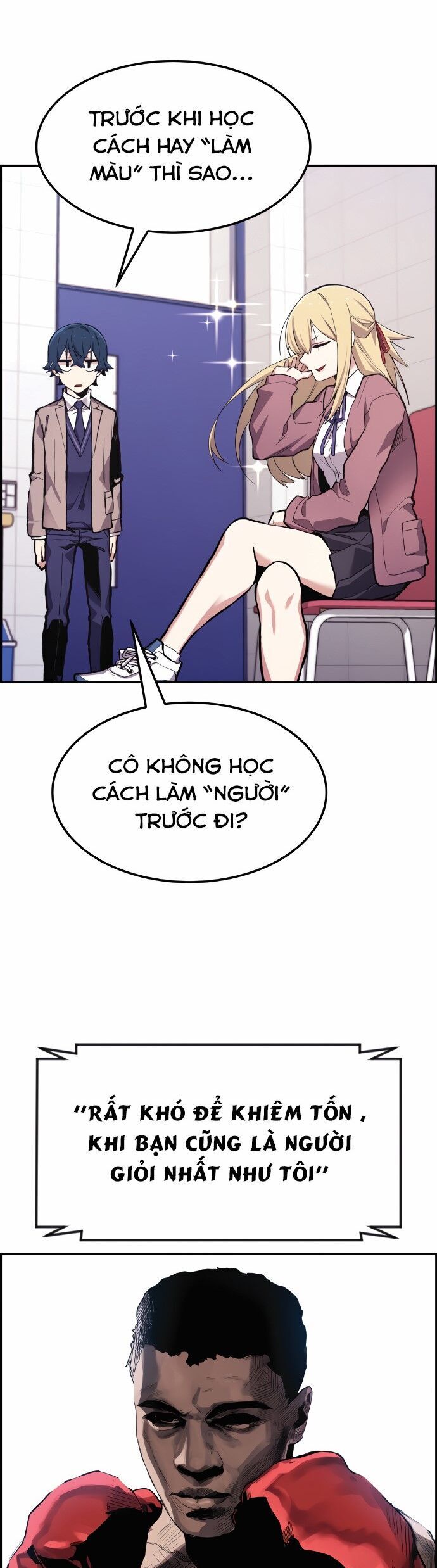 Nhân Vật Webtoon Na Kang Lim Chapter 4 - Trang 62