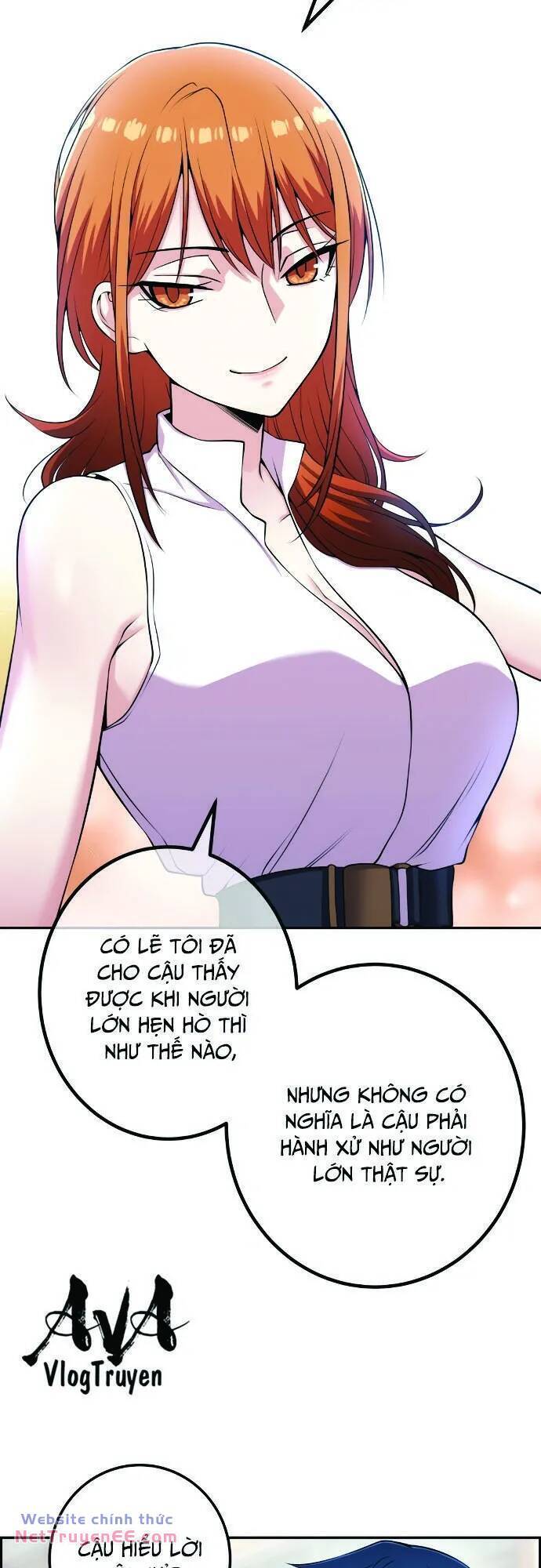 Nhân Vật Webtoon Na Kang Lim Chapter 61 - Trang 57