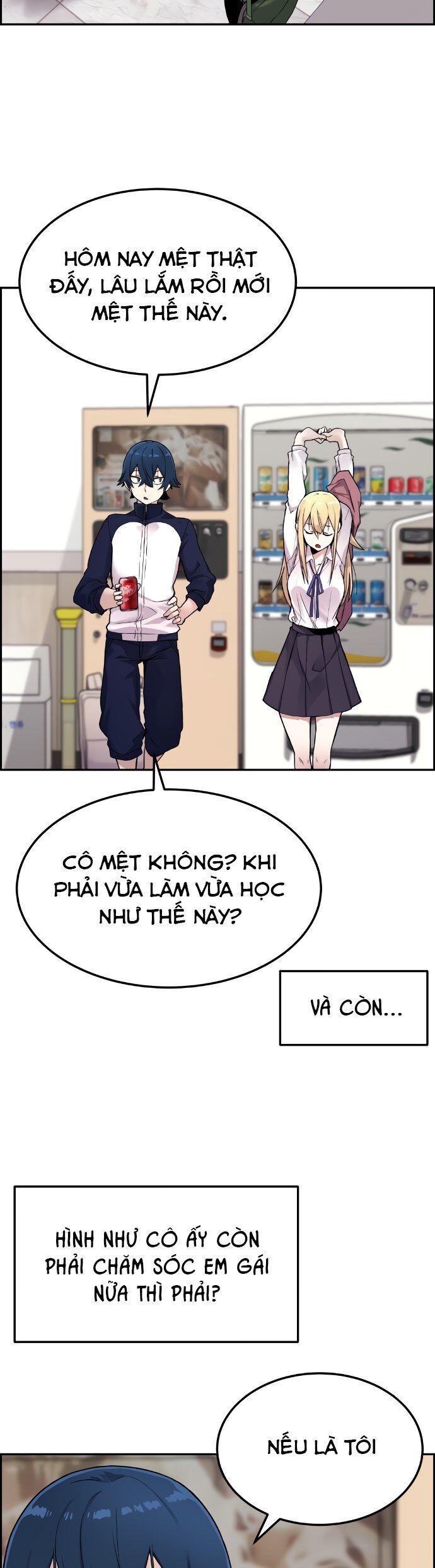 Nhân Vật Webtoon Na Kang Lim Chapter 5 - Trang 54