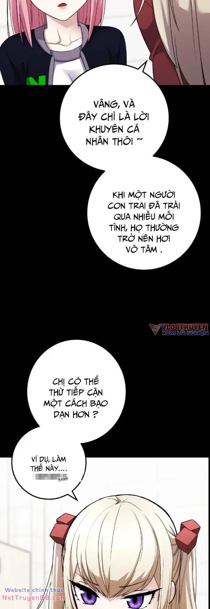 Nhân Vật Webtoon Na Kang Lim Chapter 40 - Trang 10