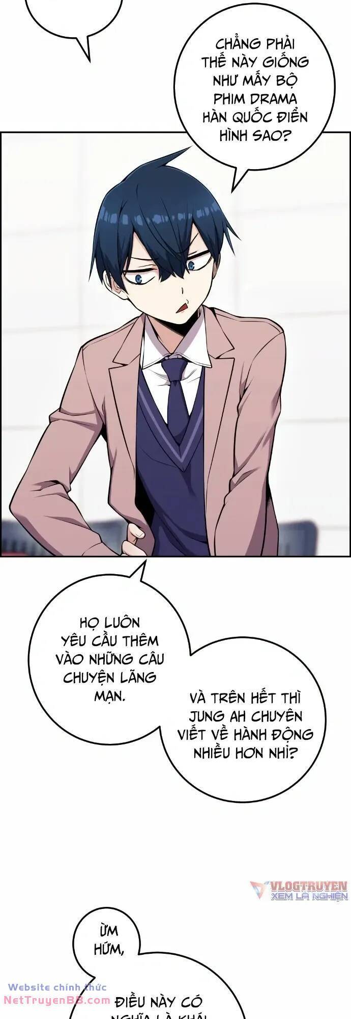 Nhân Vật Webtoon Na Kang Lim Chapter 52 - Trang 10