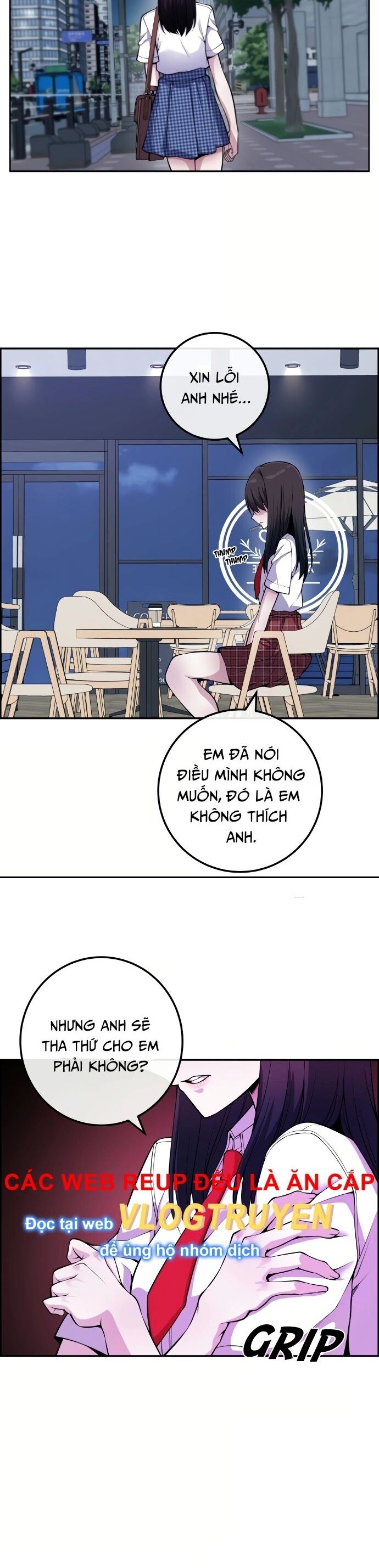 Nhân Vật Webtoon Na Kang Lim Chapter 76 - Trang 34