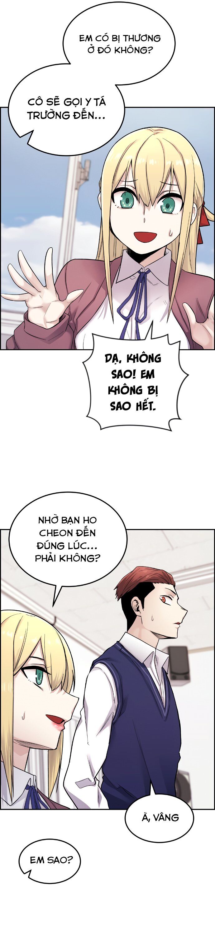 Nhân Vật Webtoon Na Kang Lim Chapter 9 - Trang 13