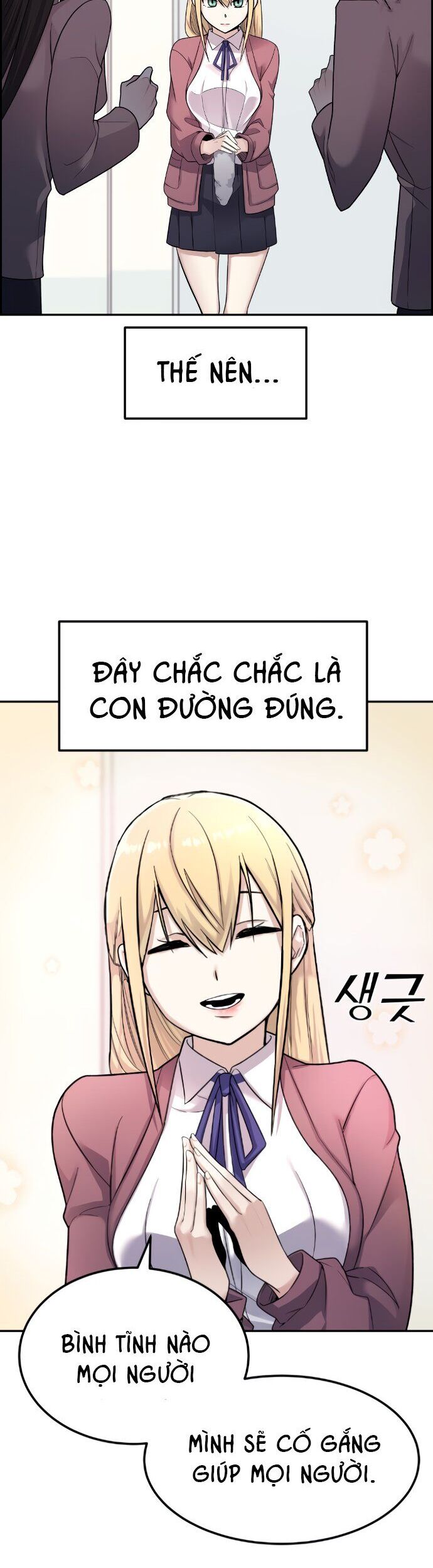 Nhân Vật Webtoon Na Kang Lim Chapter 7 - Trang 53