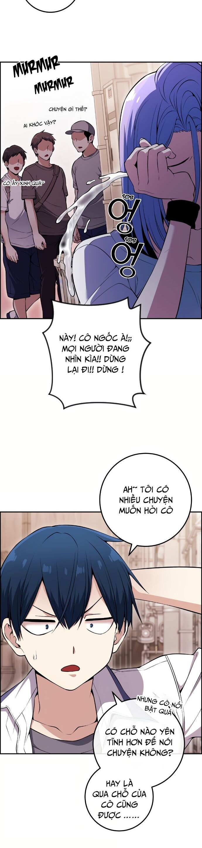 Nhân Vật Webtoon Na Kang Lim Chapter 83 - Trang 13