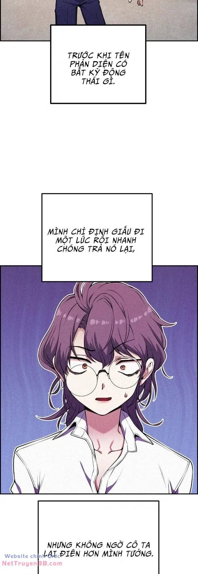 Nhân Vật Webtoon Na Kang Lim Chapter 48 - Trang 20