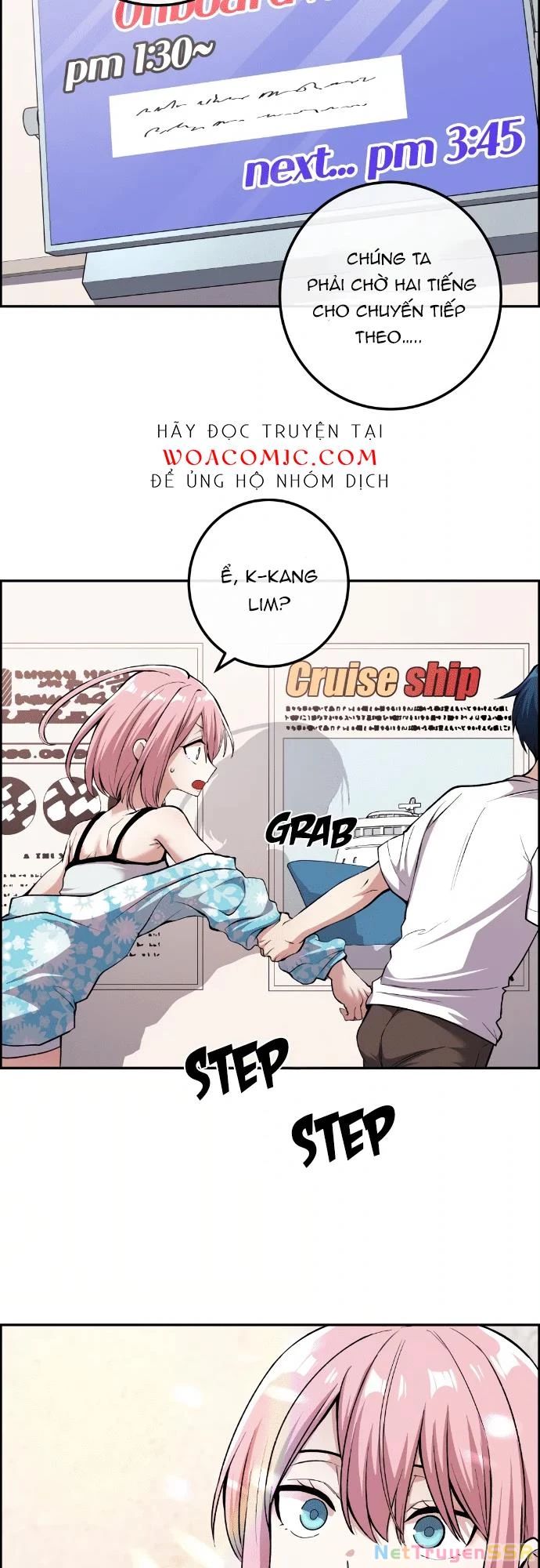 Nhân Vật Webtoon Na Kang Lim Chapter 128 - Trang 20