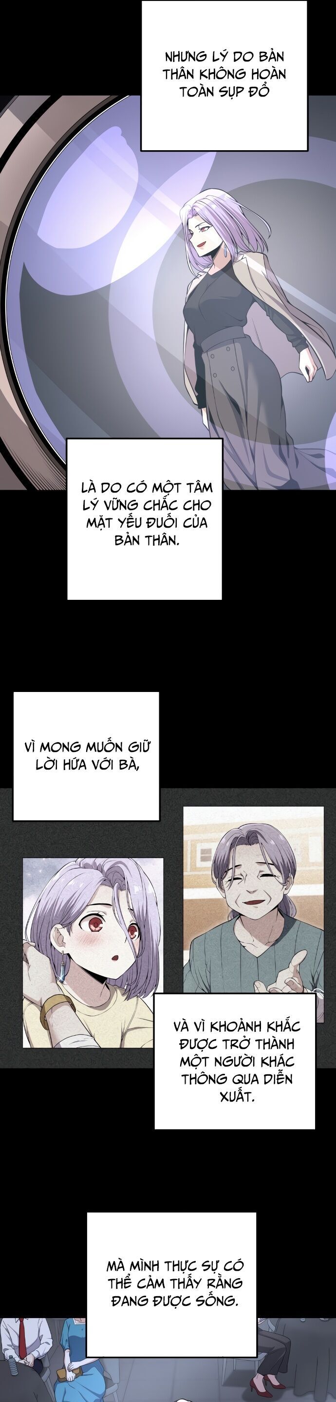 Nhân Vật Webtoon Na Kang Lim Chapter 86 - Trang 20