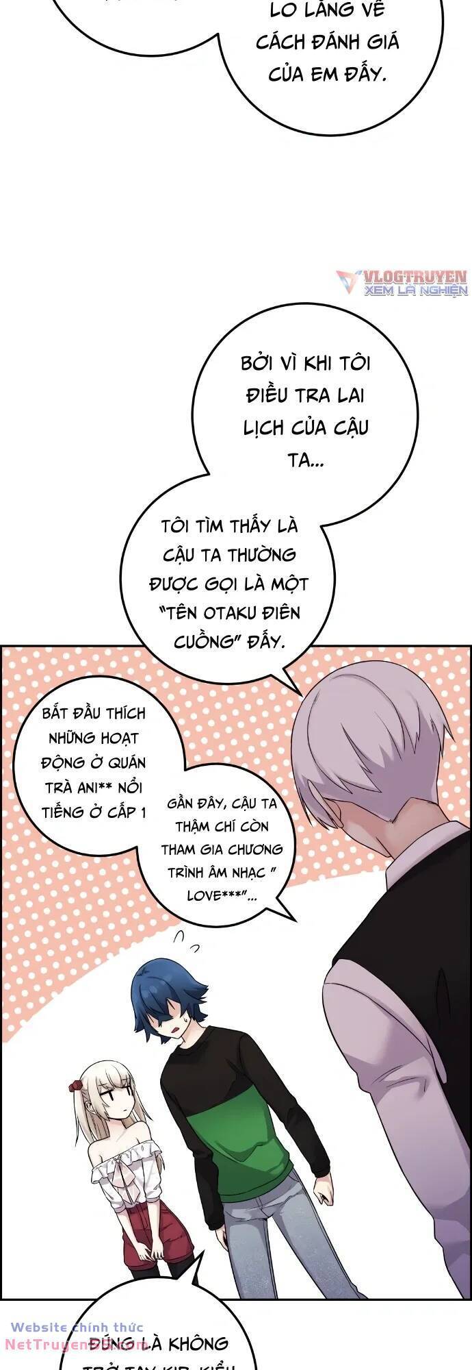 Nhân Vật Webtoon Na Kang Lim Chapter 37 - Trang 57