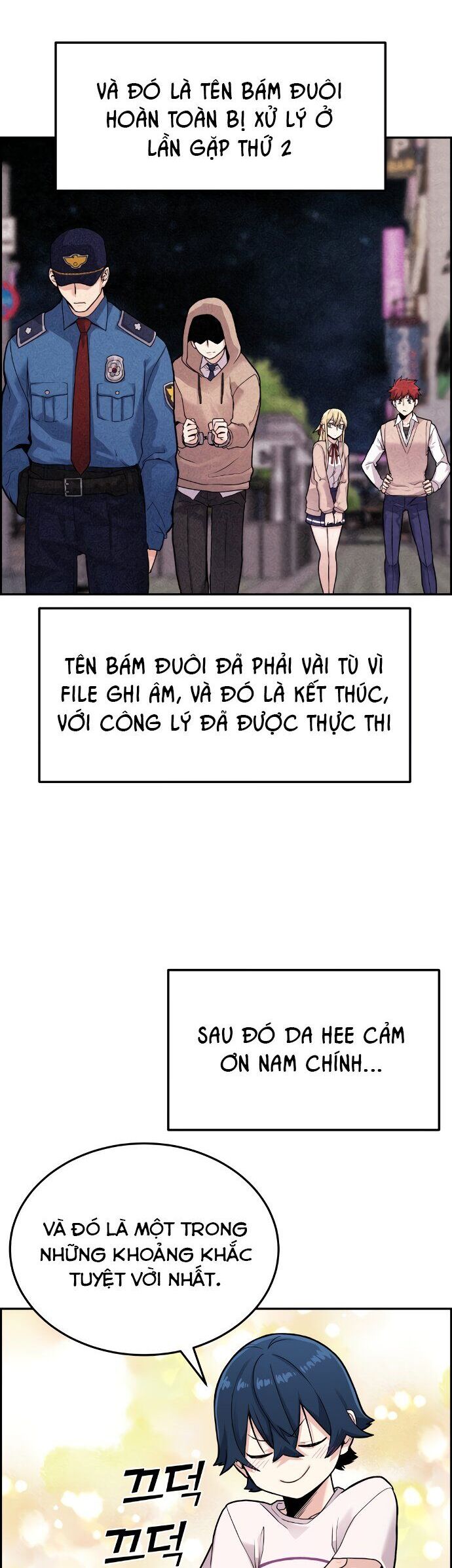 Nhân Vật Webtoon Na Kang Lim Chapter 7 - Trang 15