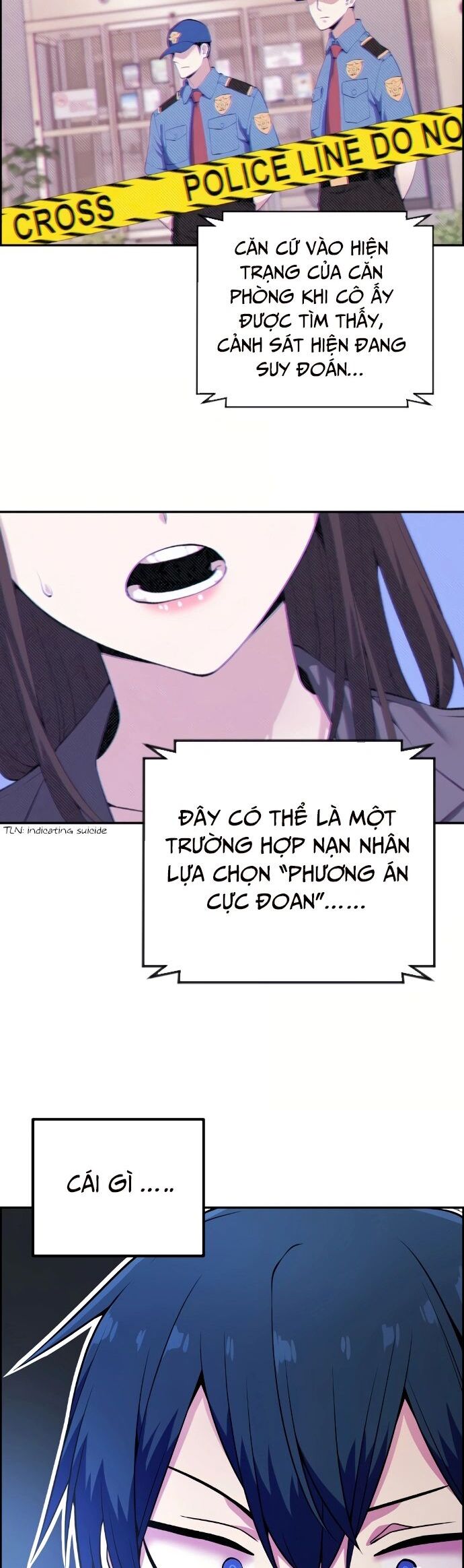 Nhân Vật Webtoon Na Kang Lim Chapter 81 - Trang 41