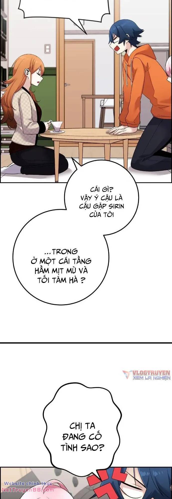 Nhân Vật Webtoon Na Kang Lim Chapter 41 - Trang 41