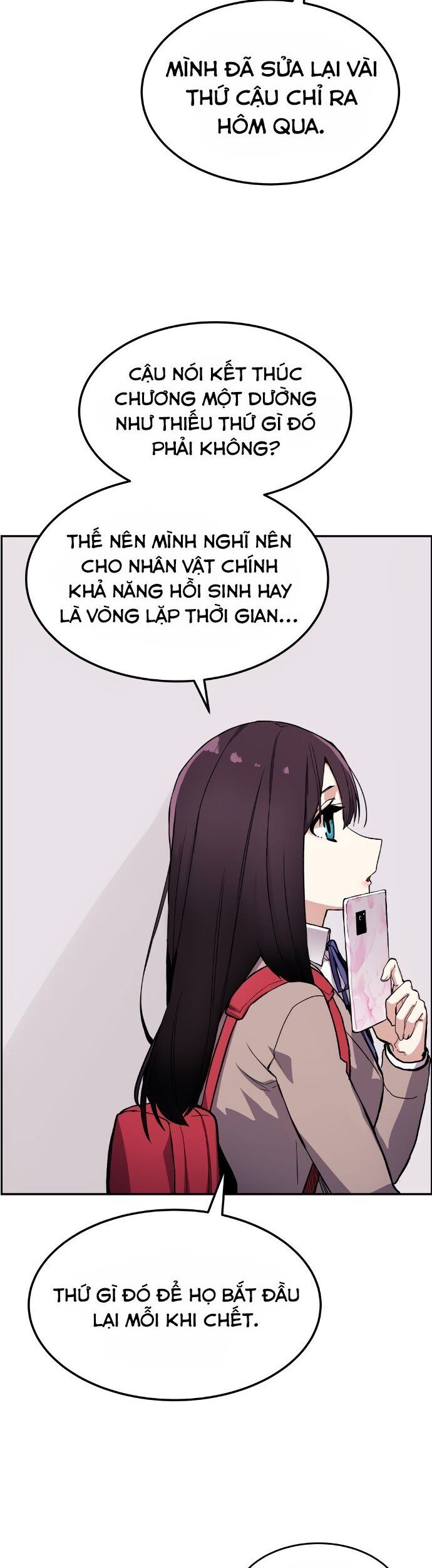 Nhân Vật Webtoon Na Kang Lim Chapter 4 - Trang 15