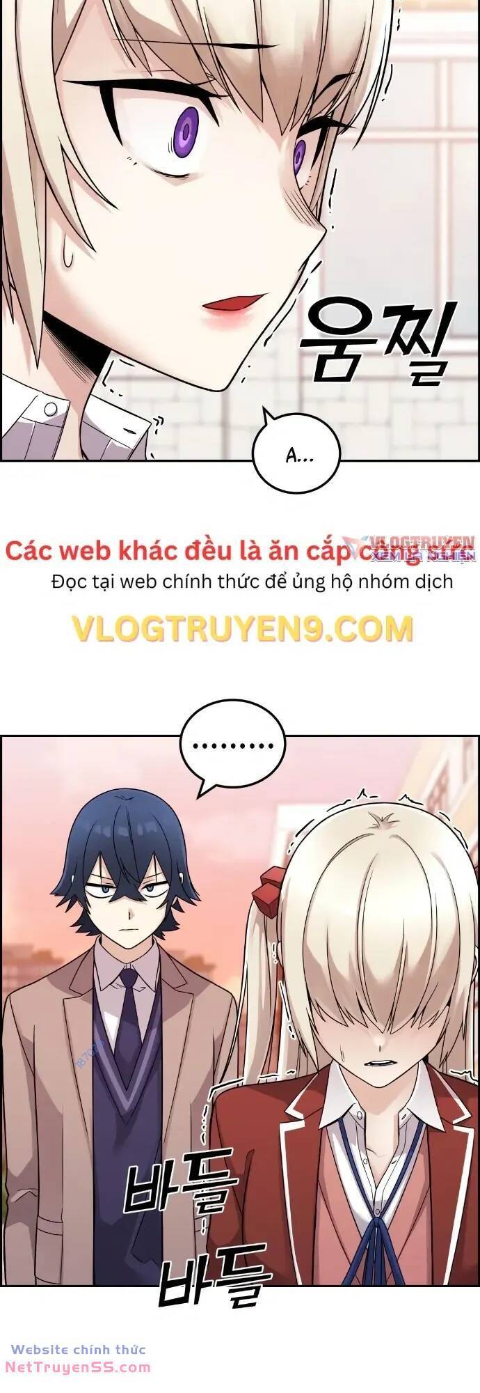 Nhân Vật Webtoon Na Kang Lim Chapter 36 - Trang 4