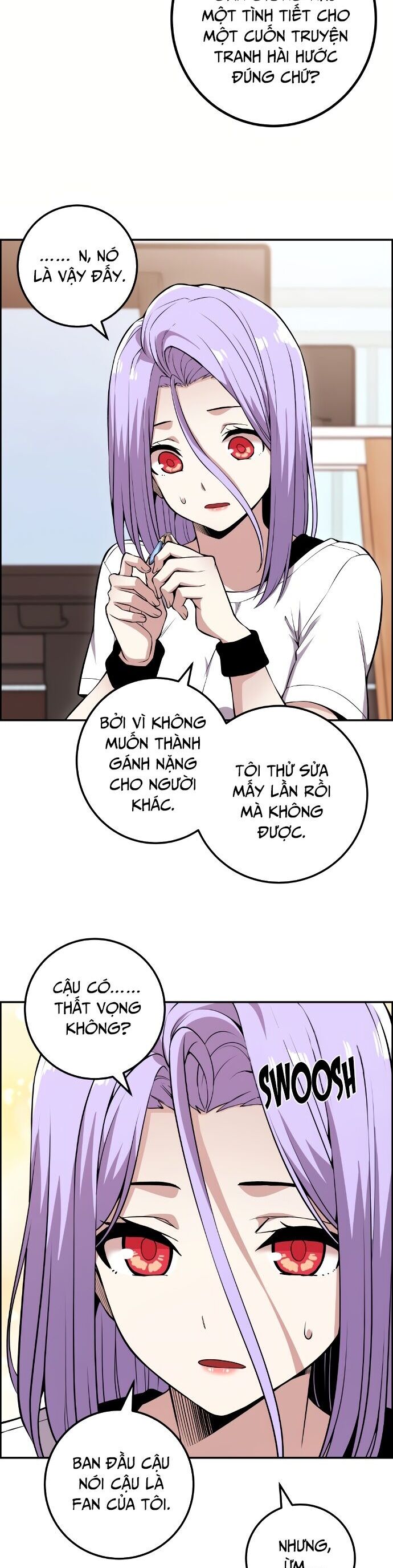 Nhân Vật Webtoon Na Kang Lim Chapter 83 - Trang 28