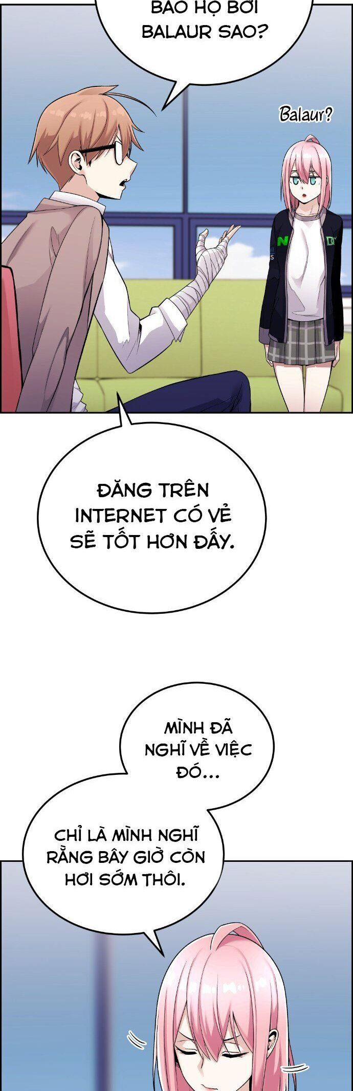 Nhân Vật Webtoon Na Kang Lim Chapter 22 - Trang 21