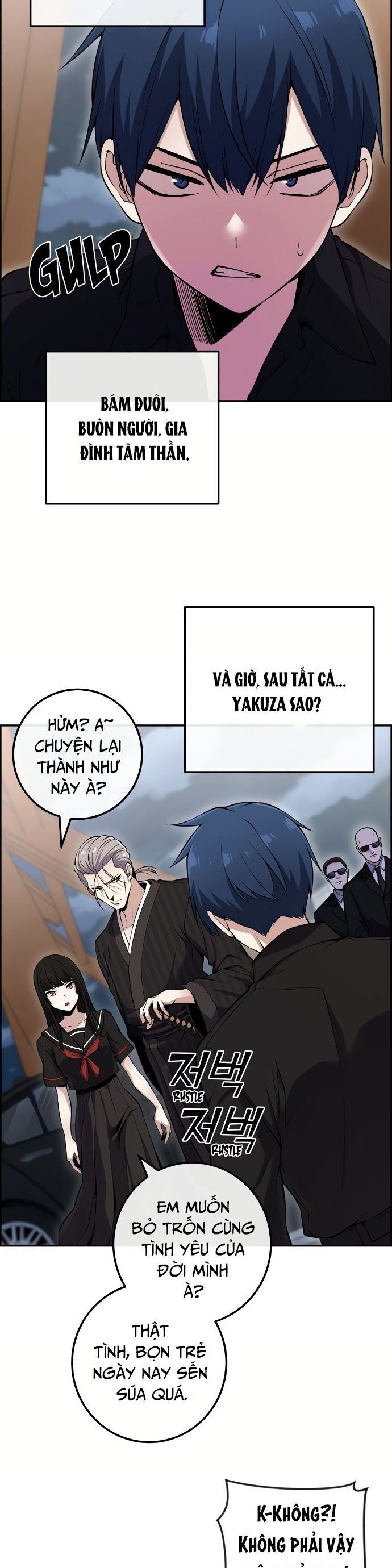 Nhân Vật Webtoon Na Kang Lim Chapter 88 - Trang 6