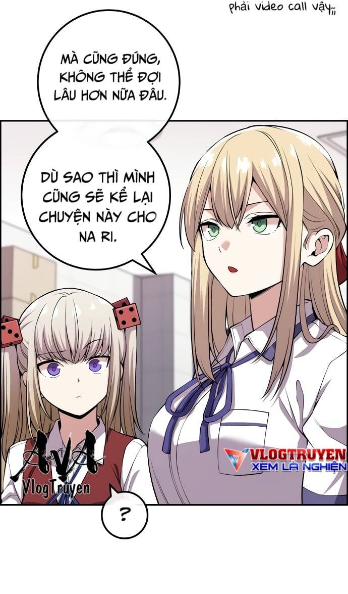 Nhân Vật Webtoon Na Kang Lim Chapter 107 - Trang 8