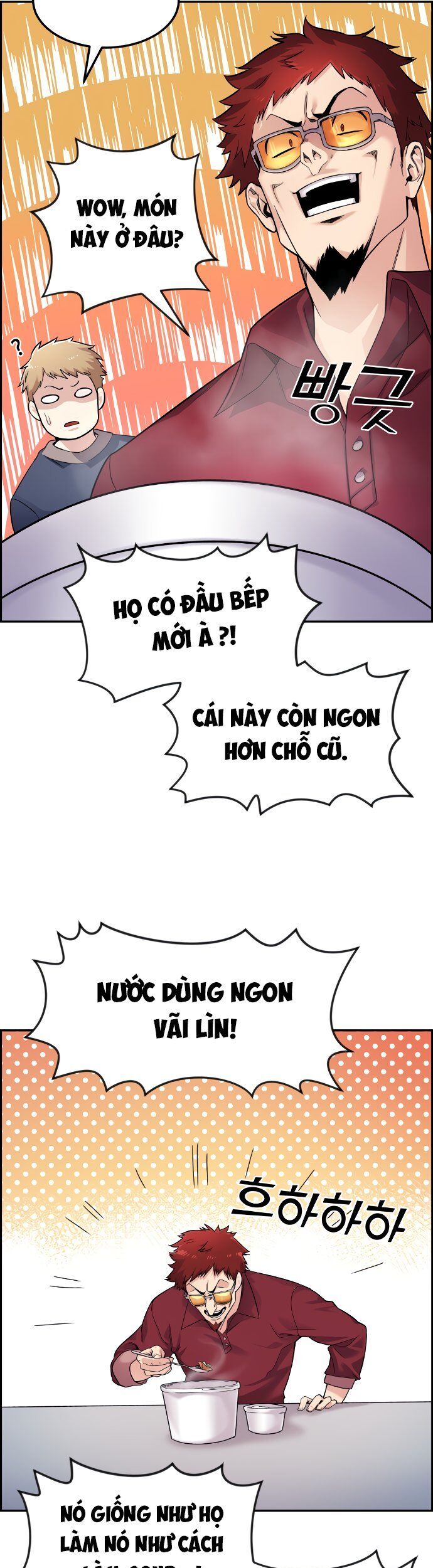 Nhân Vật Webtoon Na Kang Lim Chapter 5 - Trang 44