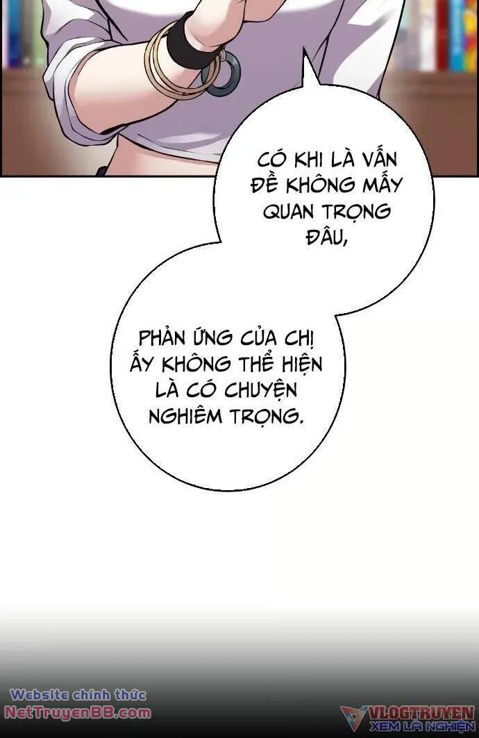 Nhân Vật Webtoon Na Kang Lim Chapter 56 - Trang 15