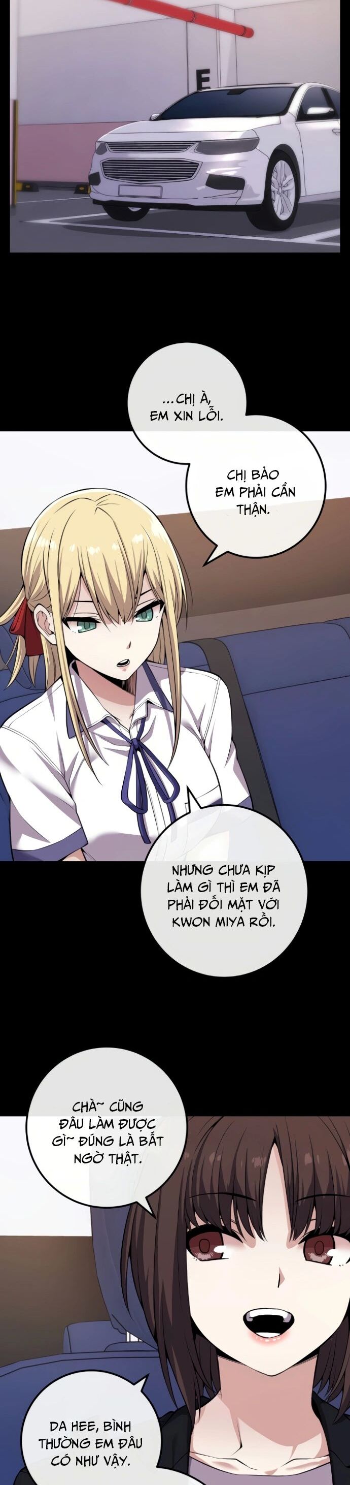 Nhân Vật Webtoon Na Kang Lim Chapter 77 - Trang 21